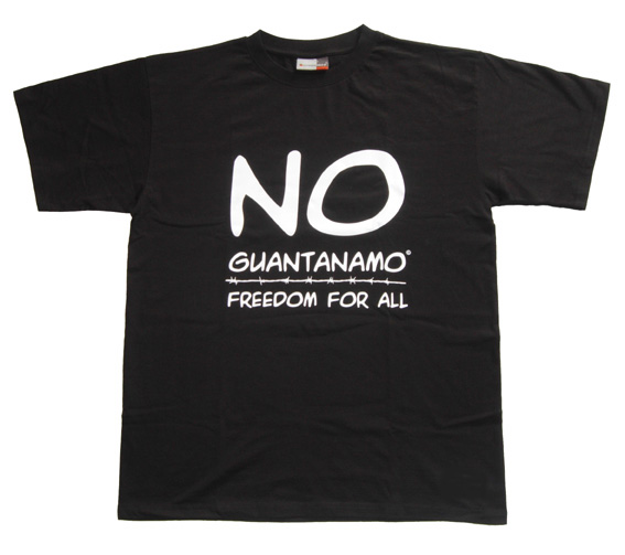 No Guantanamo Triacon